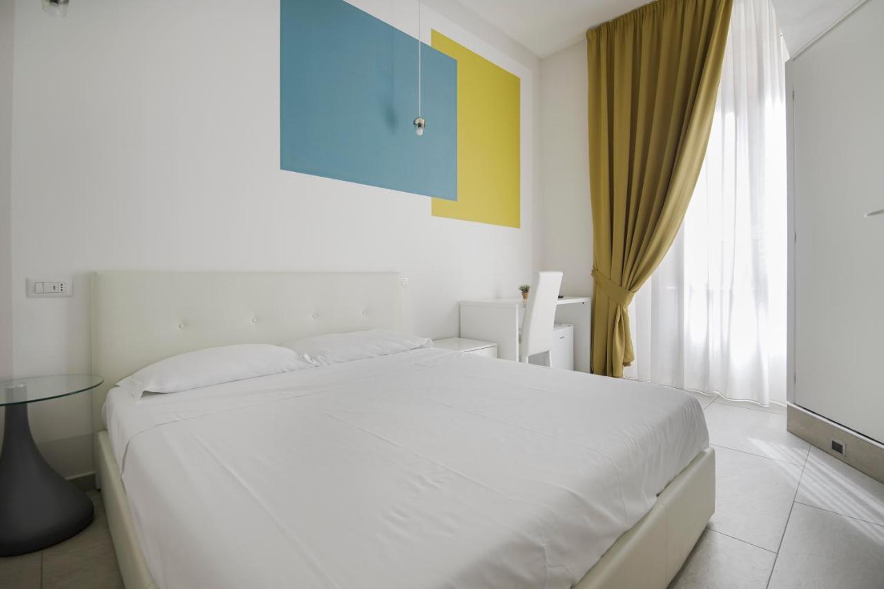 نابولي La Chambre المظهر الخارجي الصورة