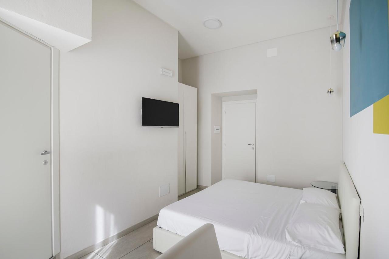 نابولي La Chambre المظهر الخارجي الصورة