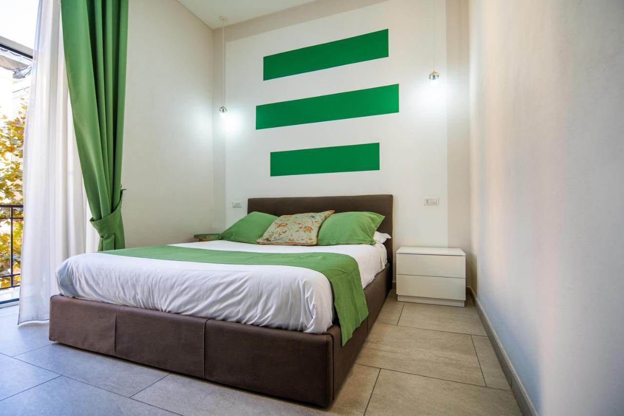 نابولي La Chambre المظهر الخارجي الصورة