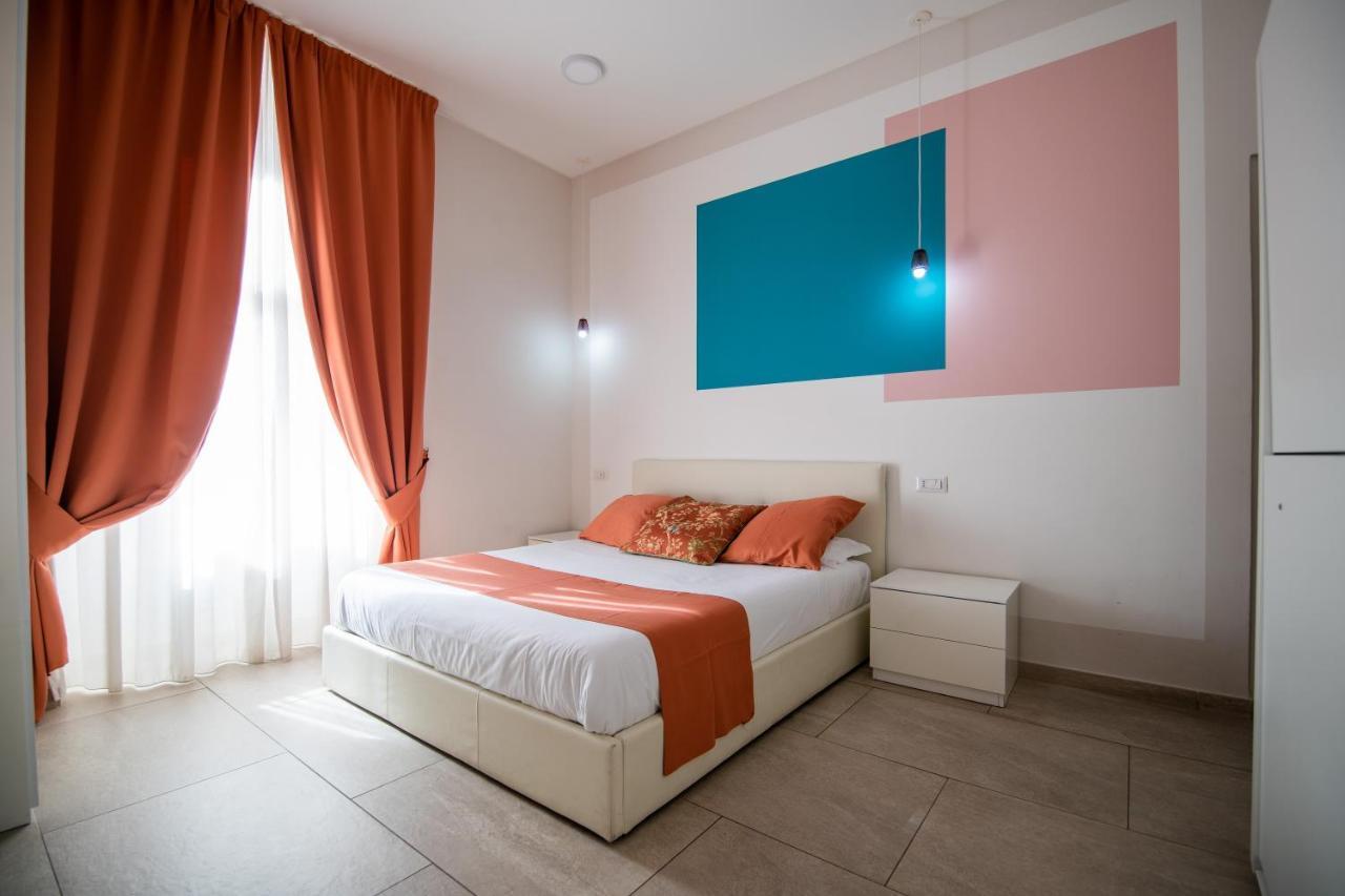 نابولي La Chambre المظهر الخارجي الصورة